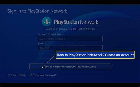 playstation network account aanmaken|How to create an account on PlayStation Network